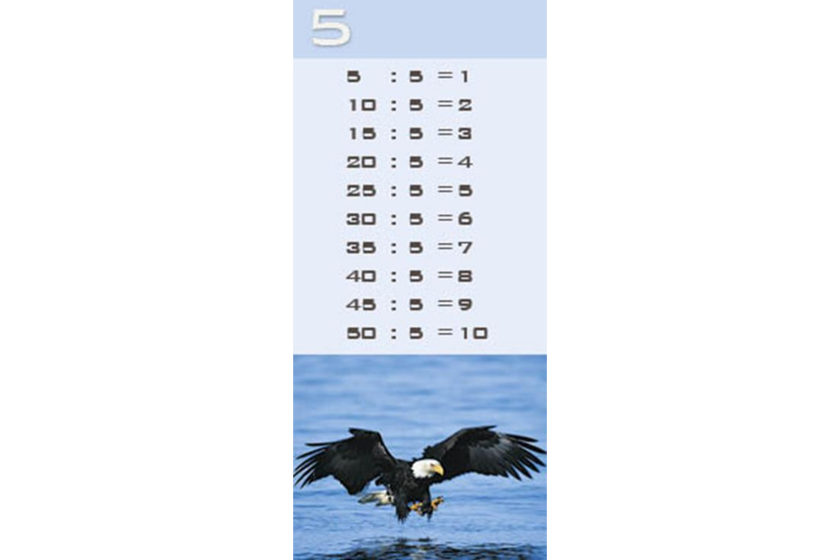 Deelkaartjes 3026 Werelddieren 10 motieven, 120 kaarten