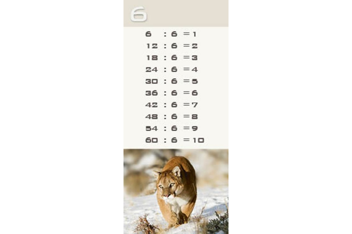 Deelkaartjes 3026 Werelddieren 10 motieven, 120 kaarten