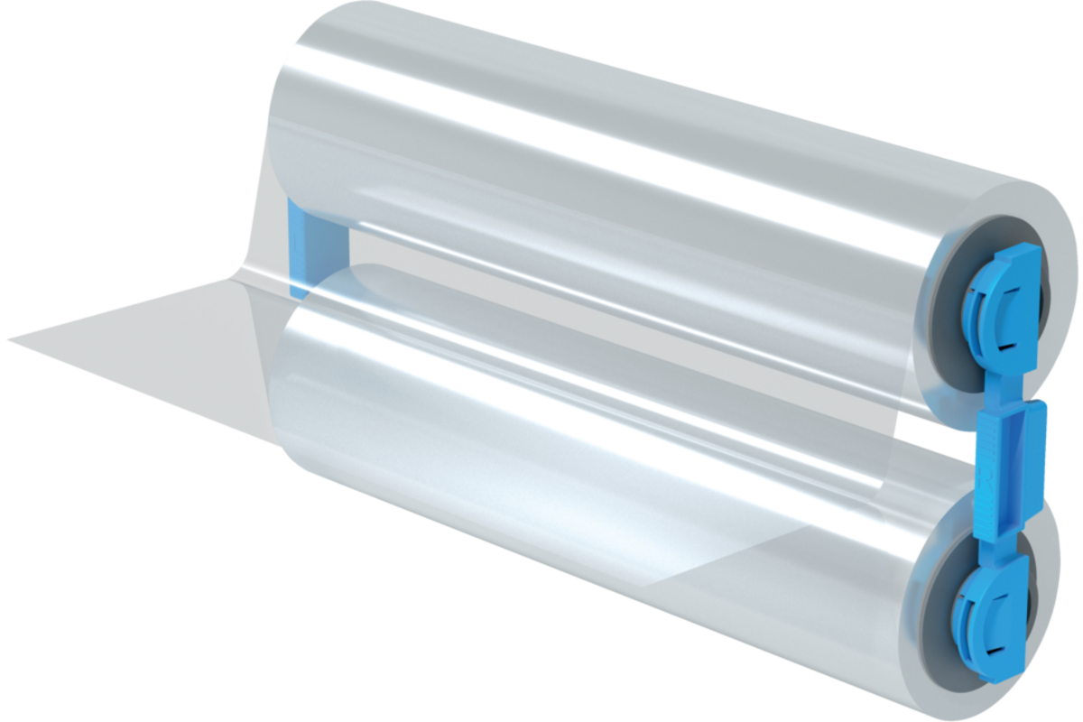 Lamineerrol GBC tbv Foton hervulbaar 75 micron