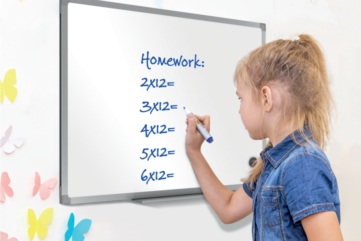 Whiteboard Nobo Essence emaille, 60 x 45 cm