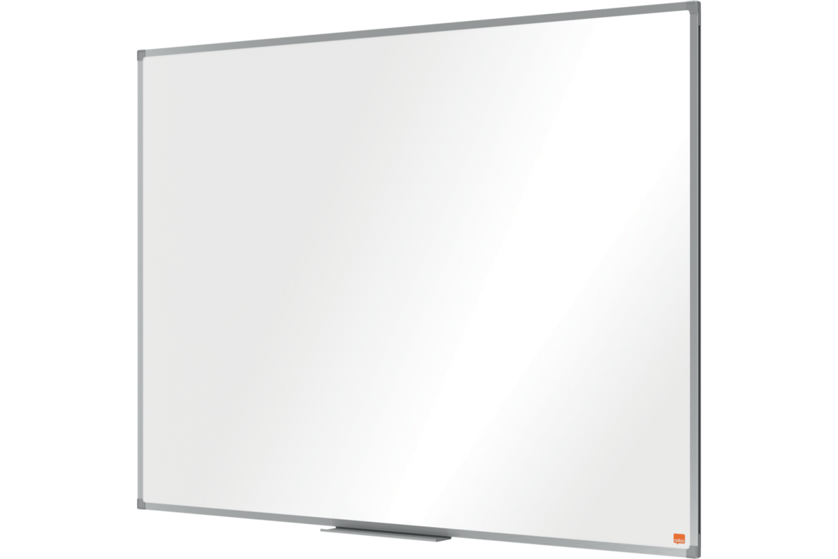 Whiteboard Nobo Essence emaille, 90 x 60 cm