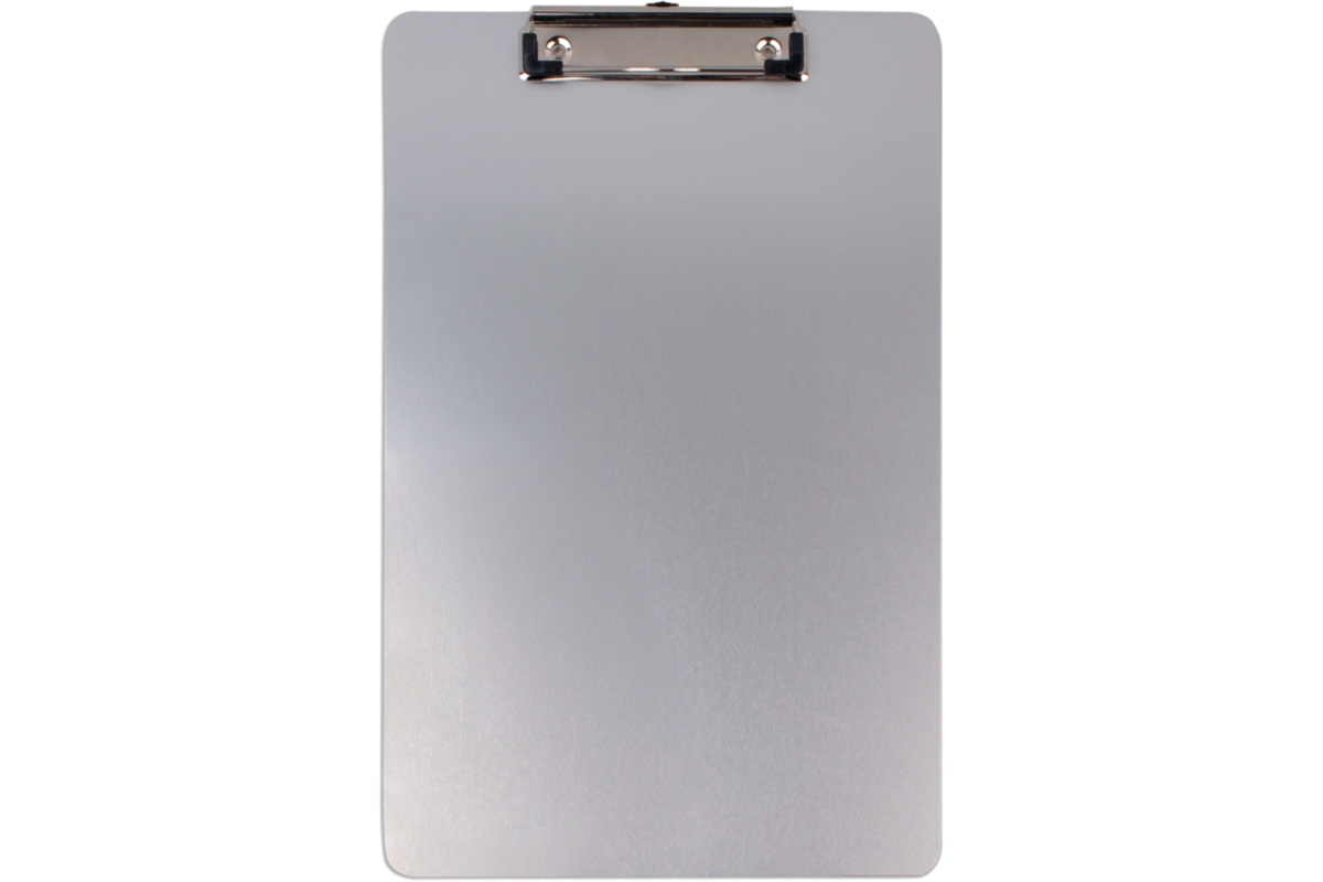 Klembord A4 Aluminium