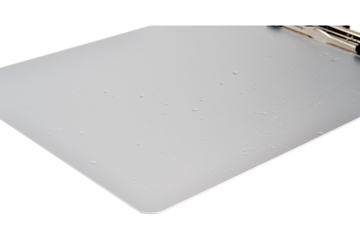 Klembord A4 Aluminium