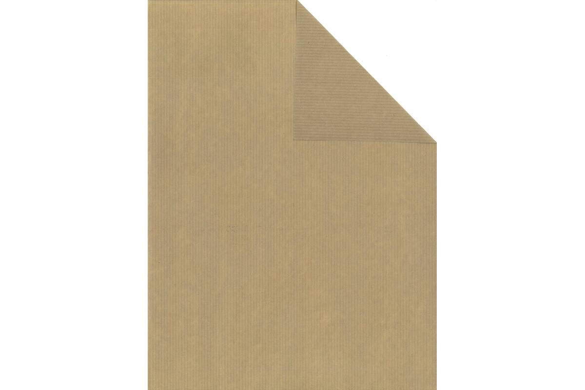 Cadeaupapier kraft assorti 70 x 200 cm