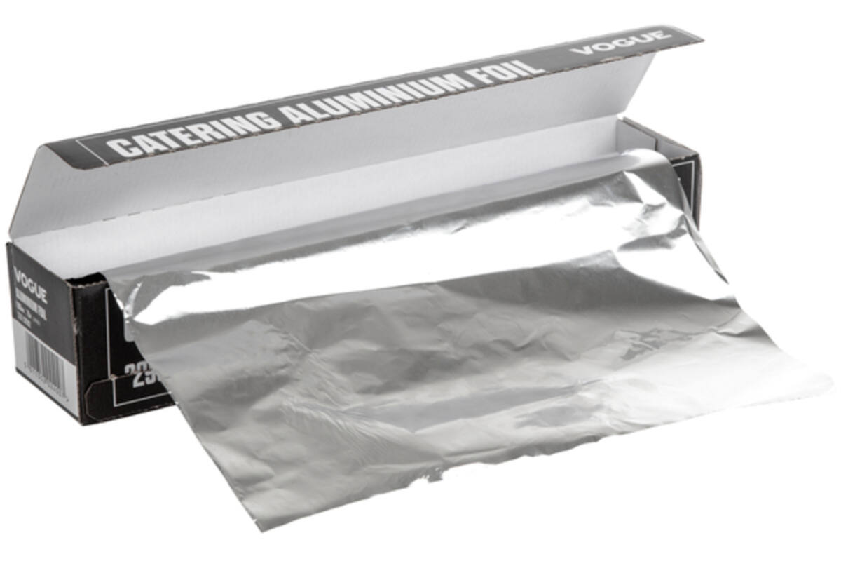 Aluminiumfolie 29 cm x 75 meter