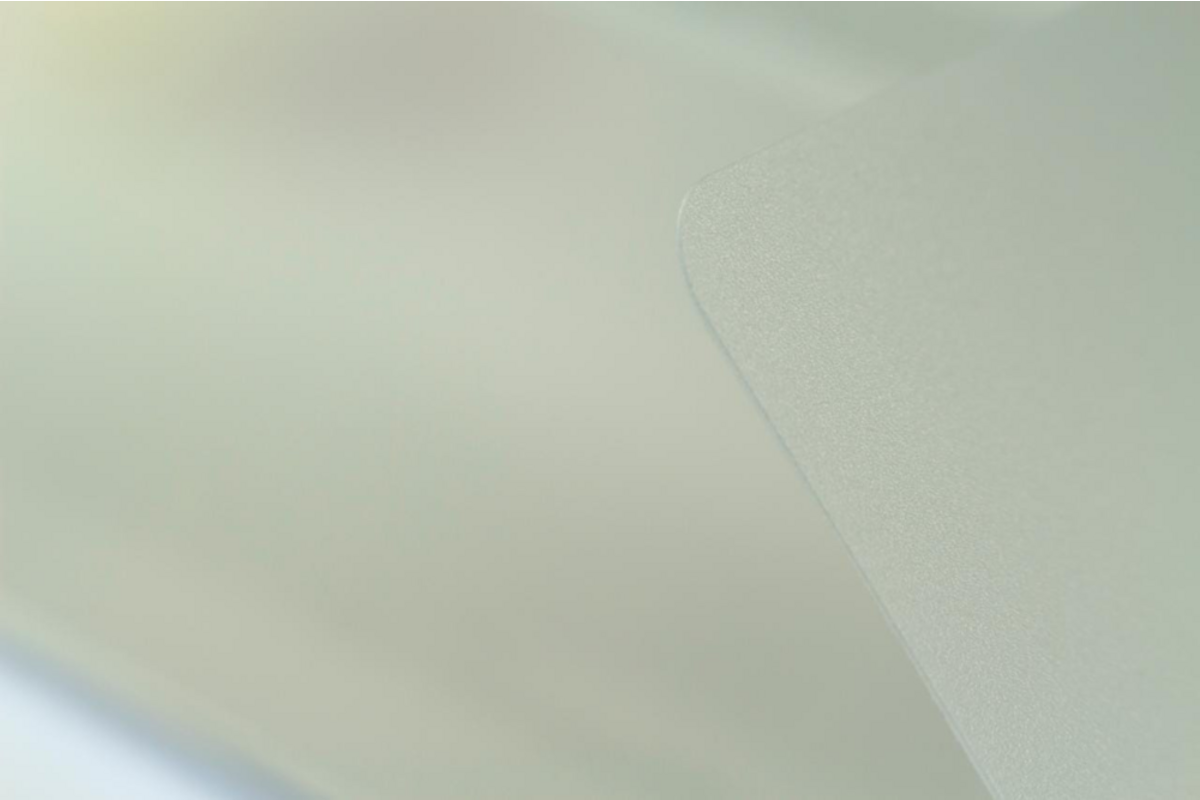 Elastomap A4 PP transparant