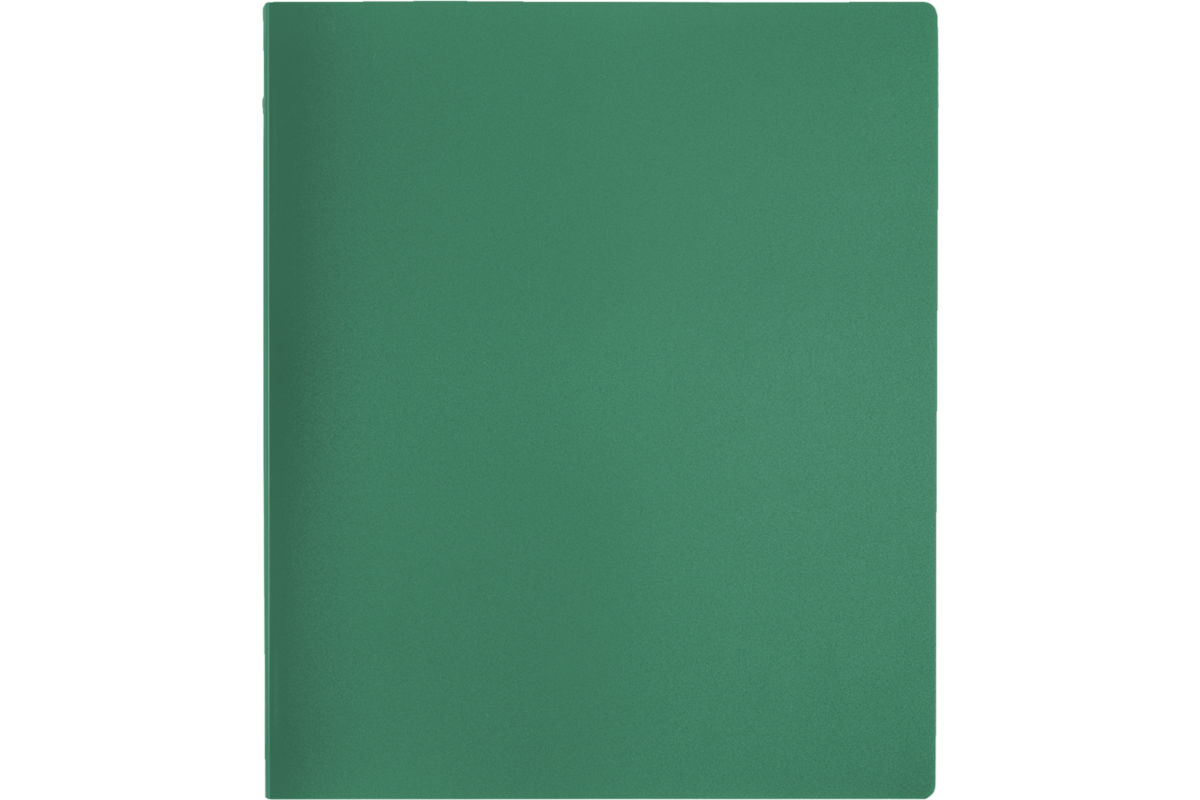 Ringband 23-rings PP O-25 mm, groen
