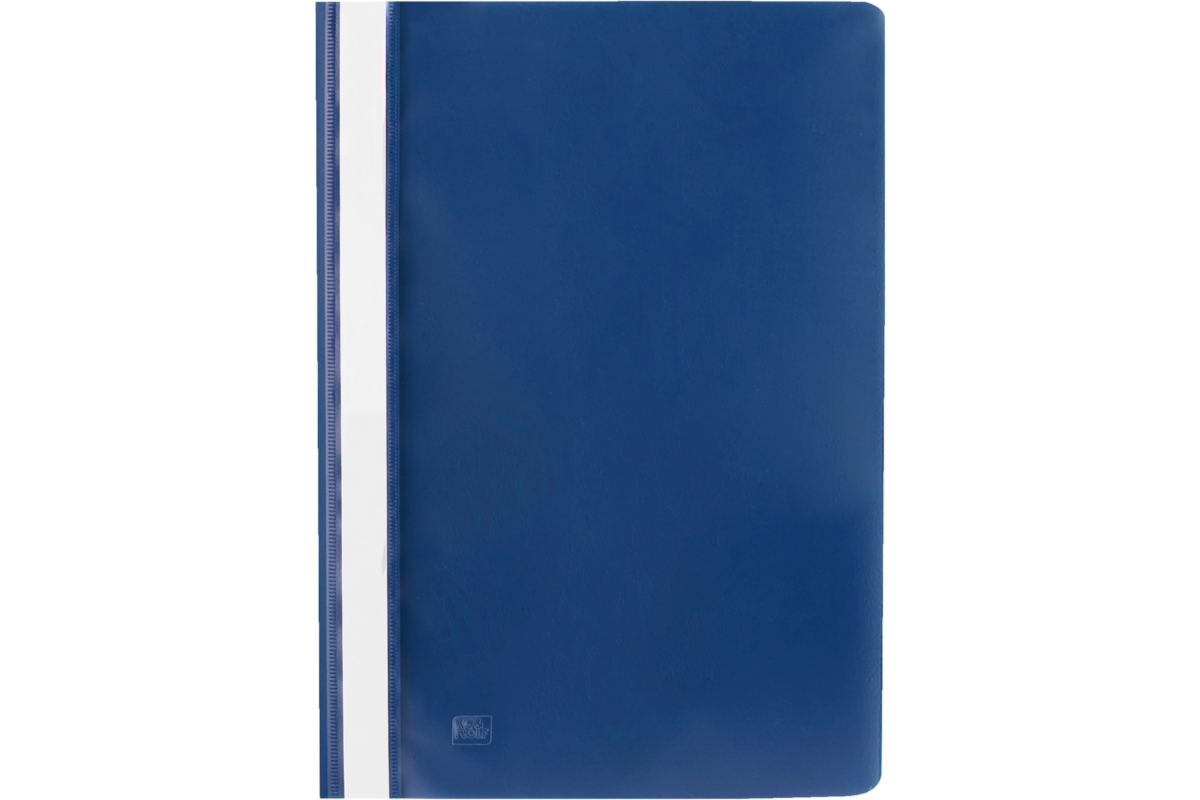 Snelhechtmap blauw, 25 stuks
