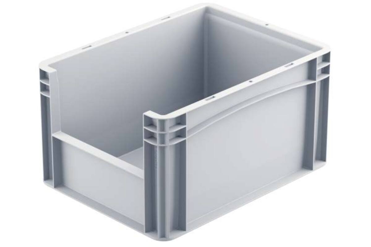 Magazijn uitpakbak 400x300x220 mm