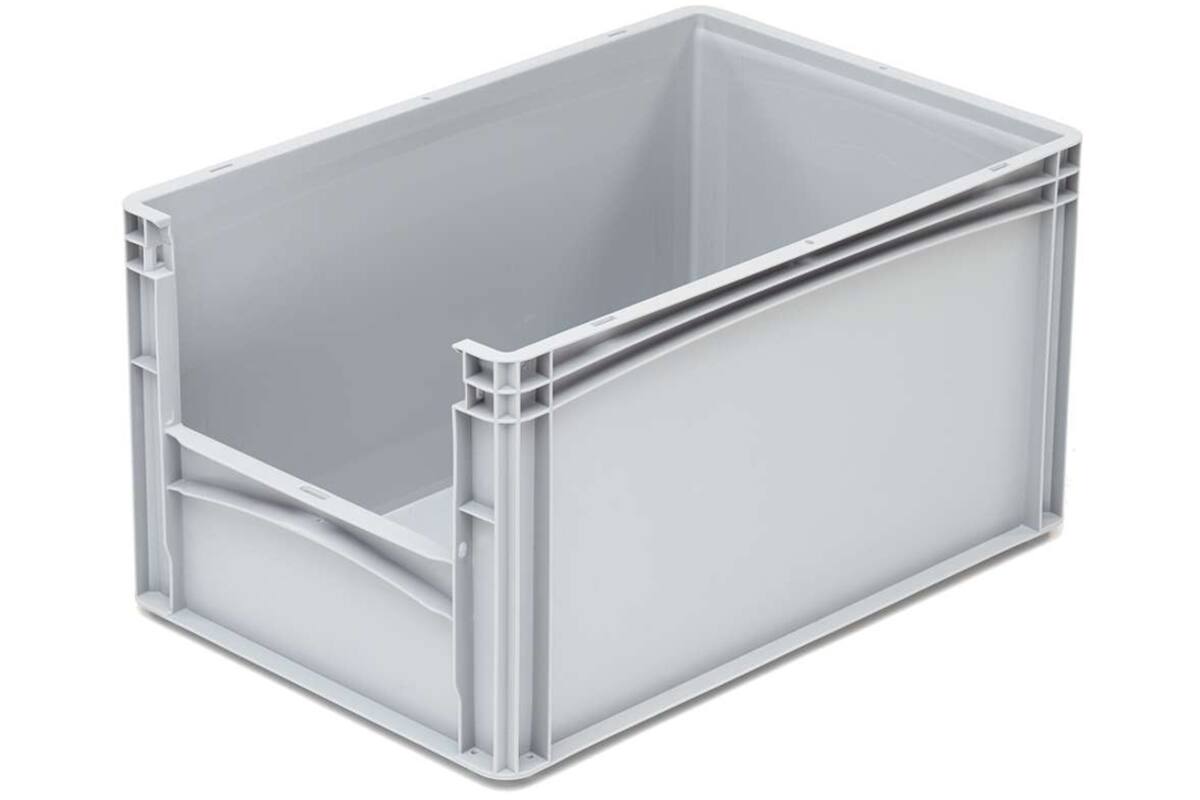 Magazijn uitpakbak 600x400x320 mm