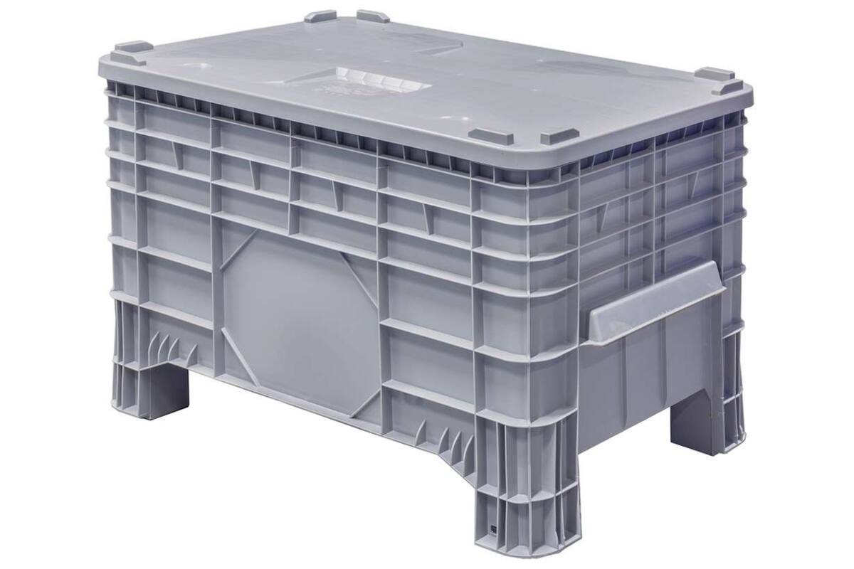 Deksel palletbox 1045x645 mm