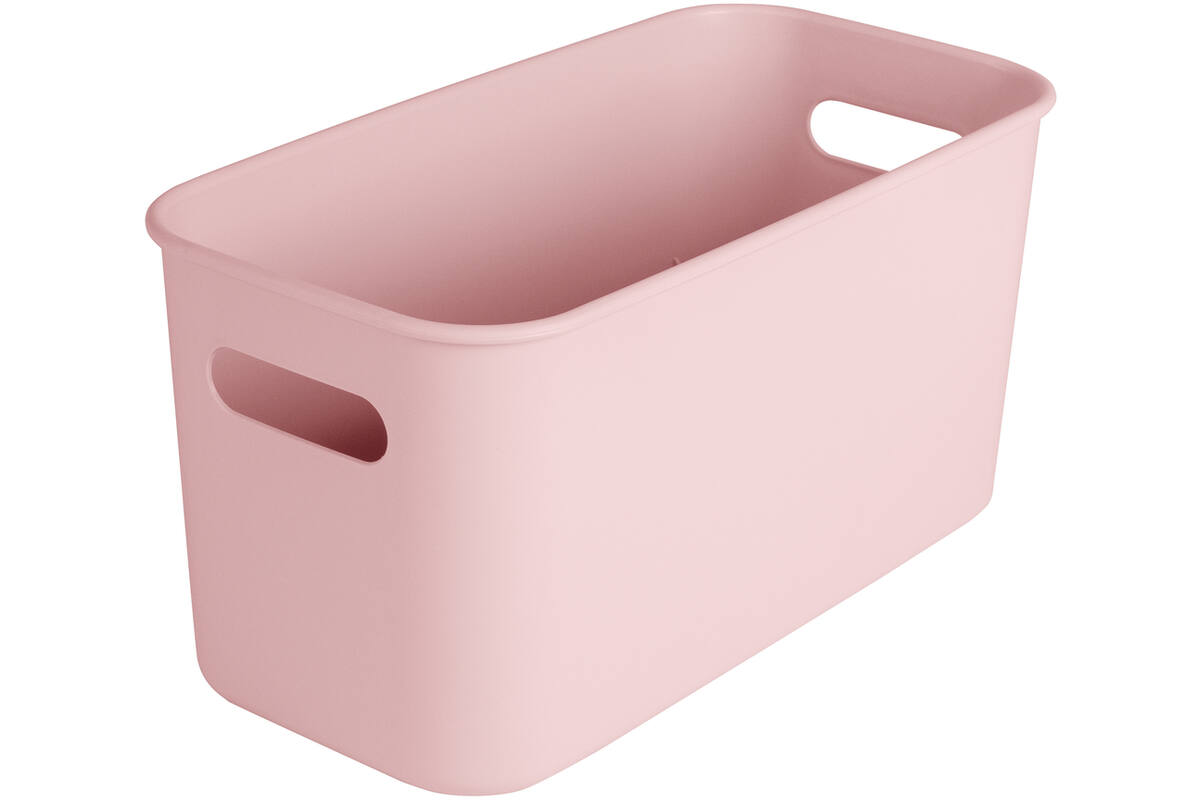 Opbergbox sigma cube 6 liter roze