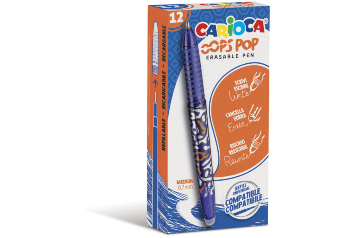 Rollerpen Carioca Oops Pop