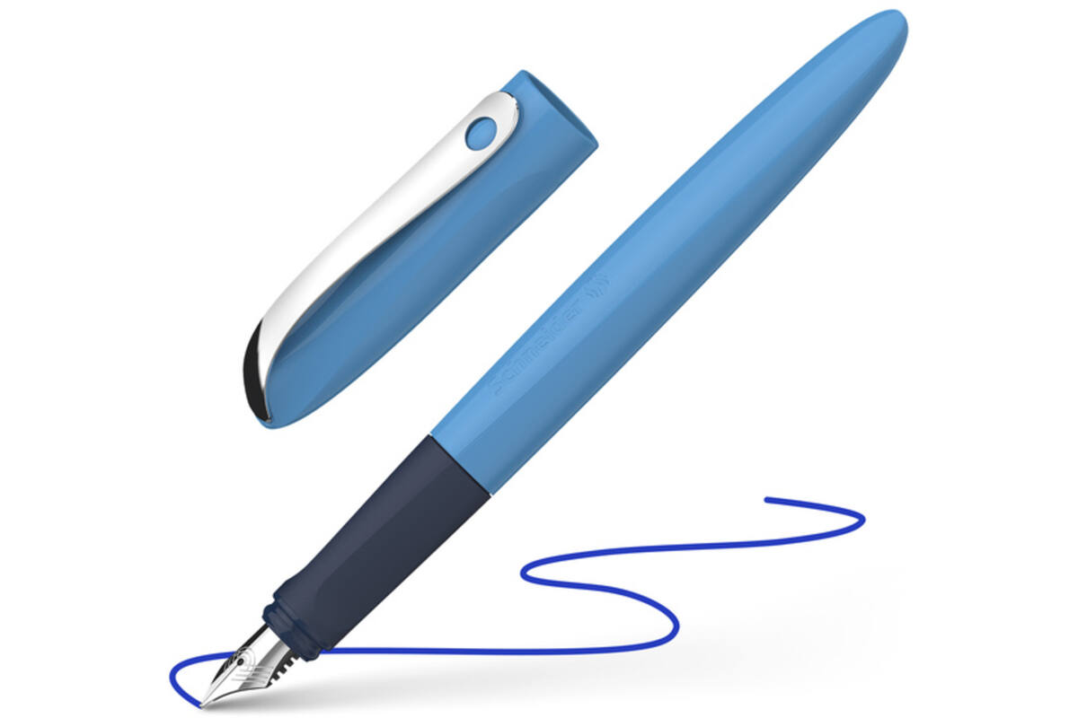 Vulpen Wavy easystart blauw