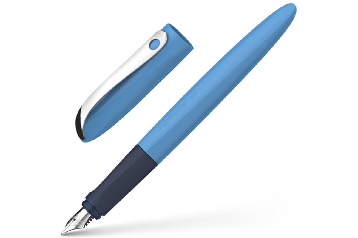 Vulpen Wavy easystart blauw