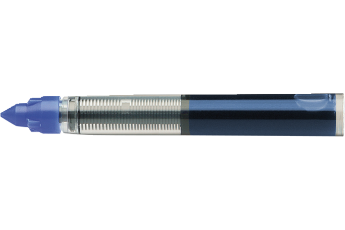 Navulling Schneider 852 rollerpen 5 stuks blauw