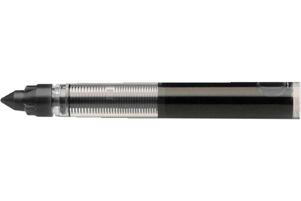 Navulling Schneider 852 rollerpen 5 stuks zwart