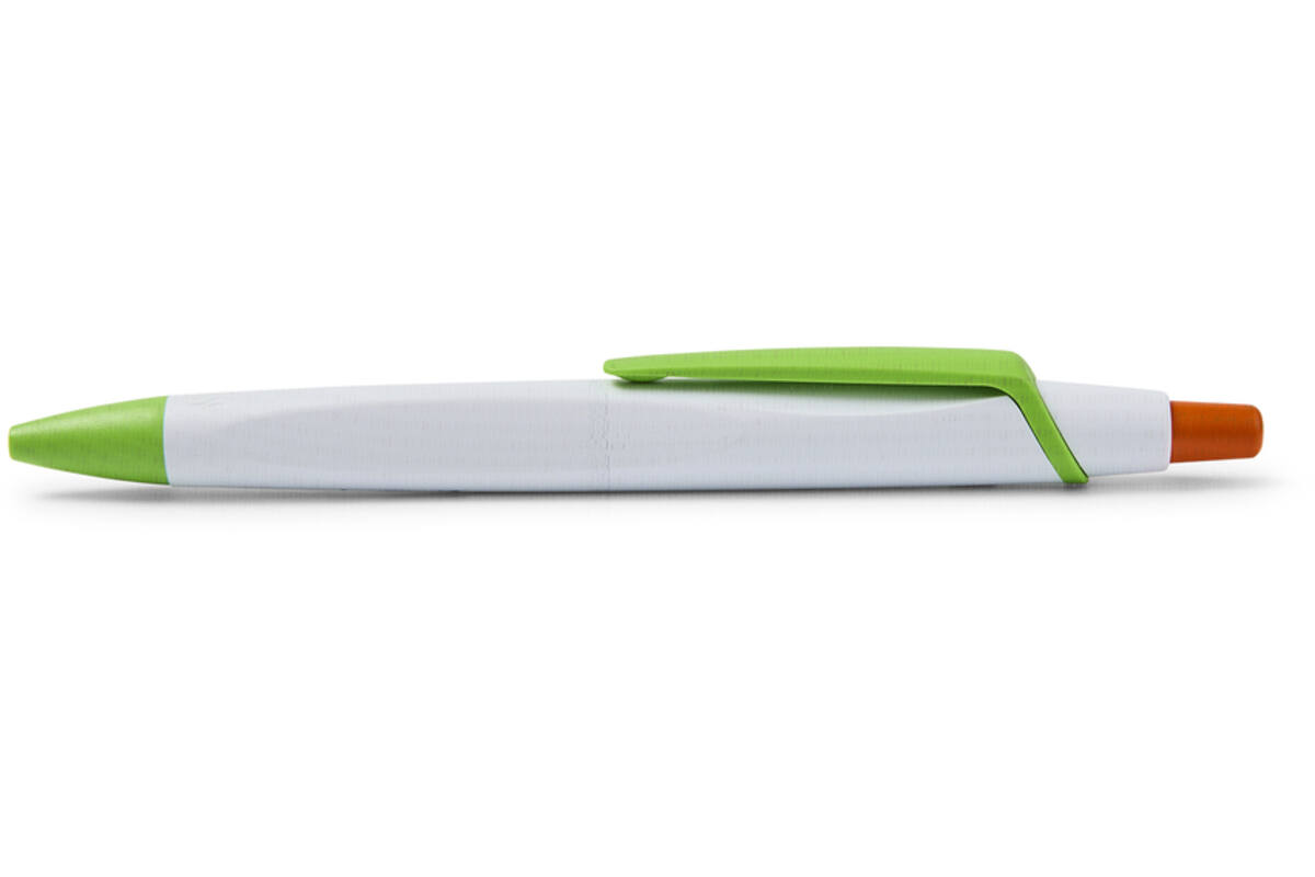 Balpen | de Rolf groep eco-label, blauw