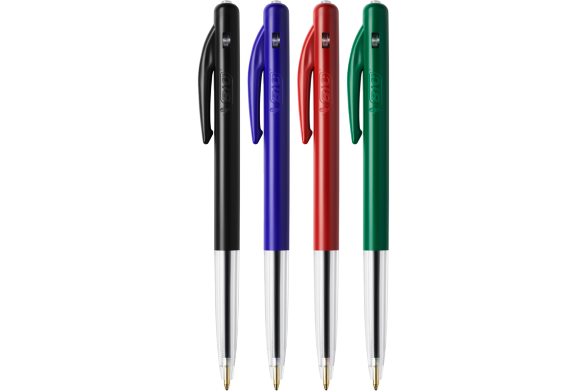 Balpen BIC M10 rood