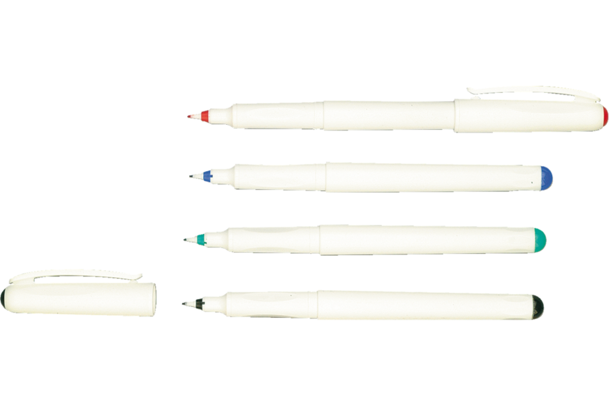 Fineliner 0,3 mm Centropen blauw