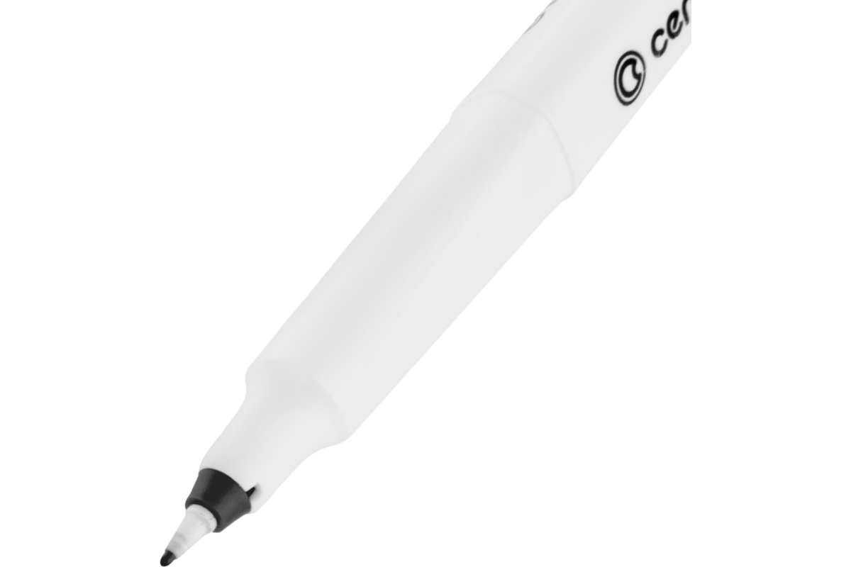 Fineliner 0,3 mm Centropen zwart