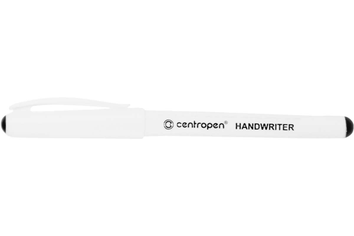Handwriter 0,5 mm Centropen zwart