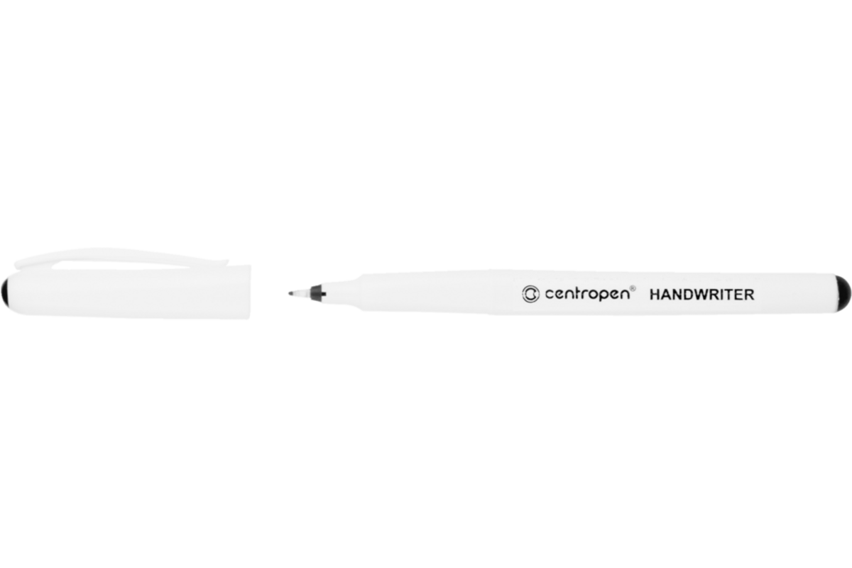 Handwriter 0,5 mm Centropen zwart
