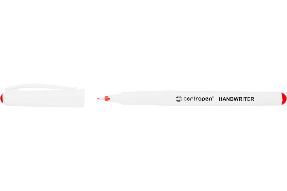 Handwriter 0,5 mm Centropen rood