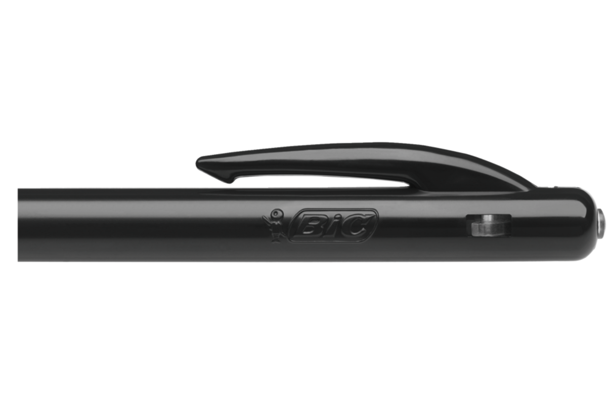 Balpen BIC M10 zwart