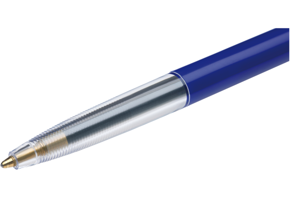 Balpen BIC M10 blauw