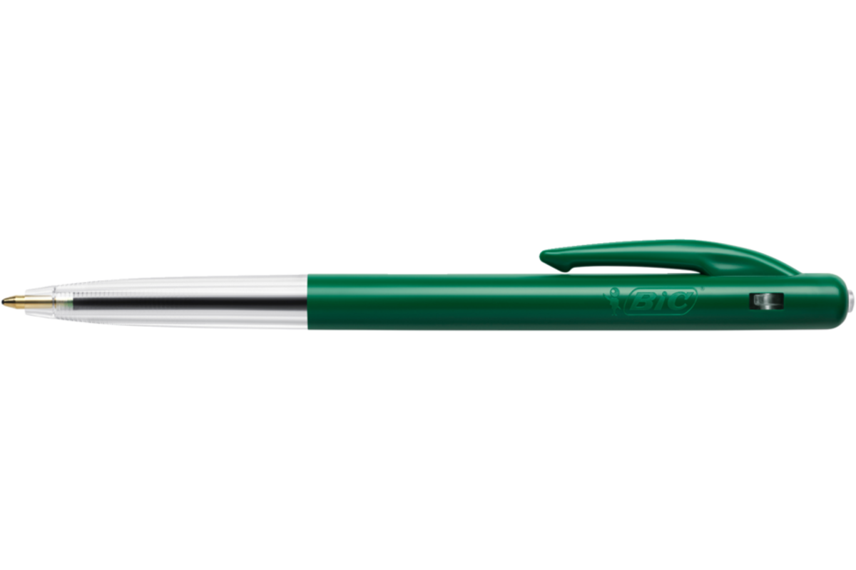Balpen BIC M10 groen