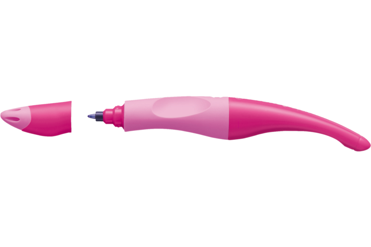 Rollerpen STABILO EASYoriginal RH lichtroze/donkerroze