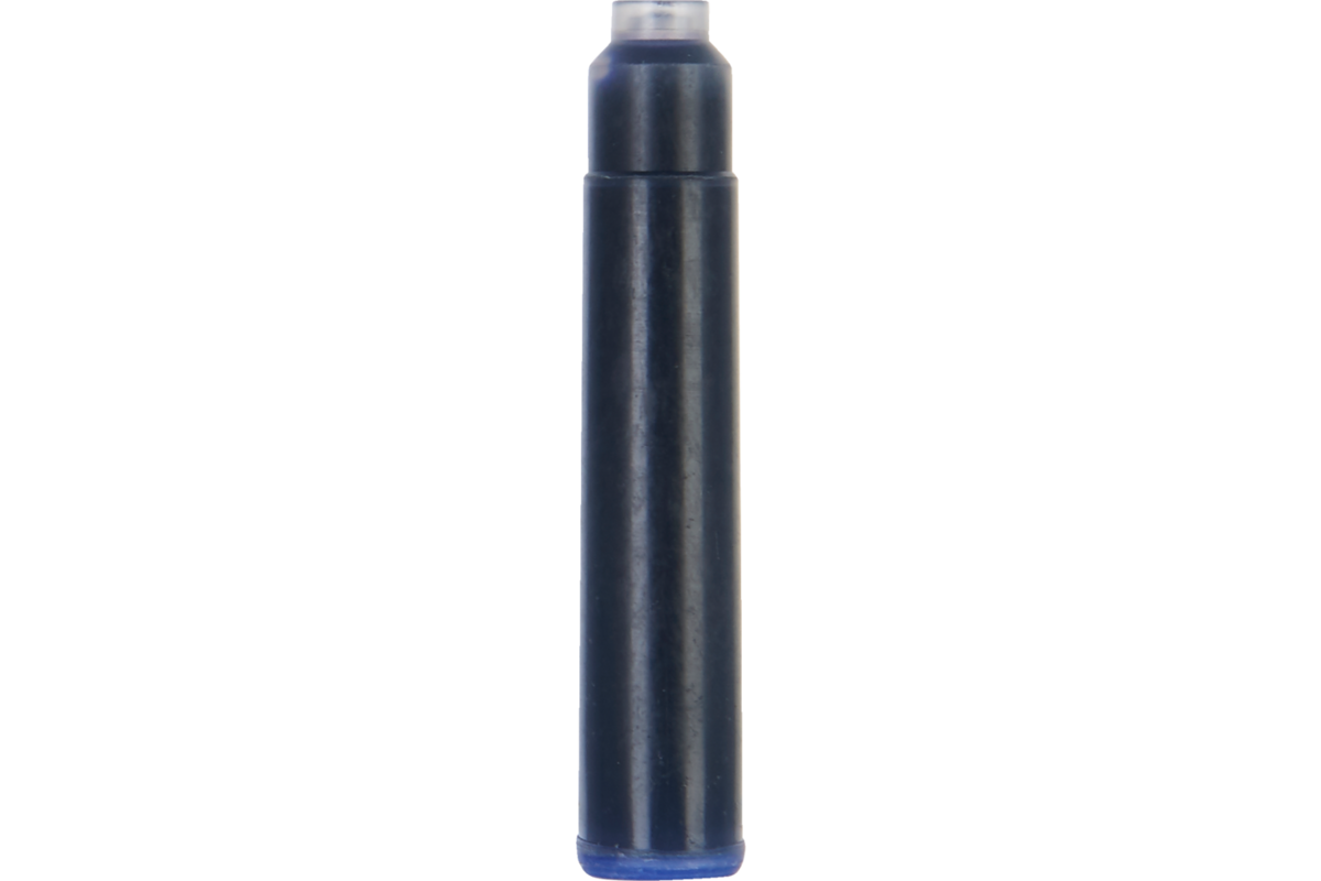 Inktpatronen universeel blauw 1000 stuks
