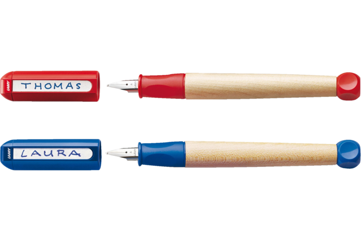 Vulpen Lamy ABC blauw linkshandig
