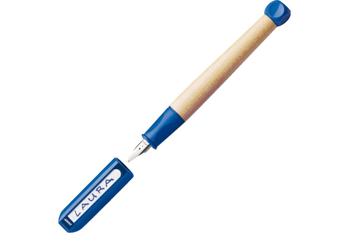 Vulpen Lamy ABC blauw linkshandig