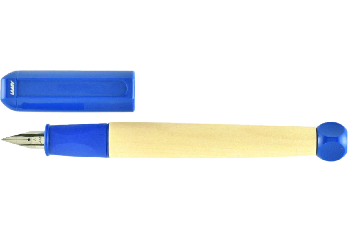 Vulpen Lamy ABC blauw linkshandig
