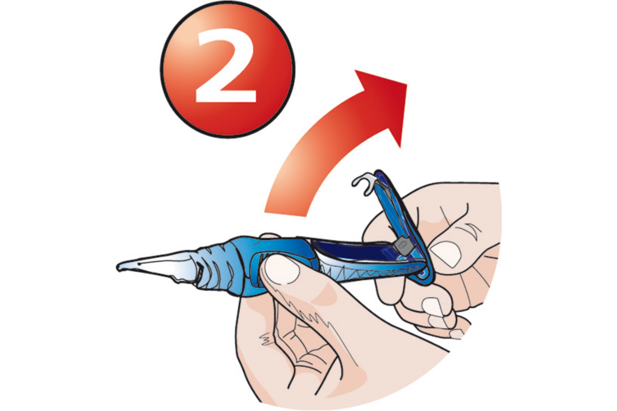 Vulpen BIC easy clic