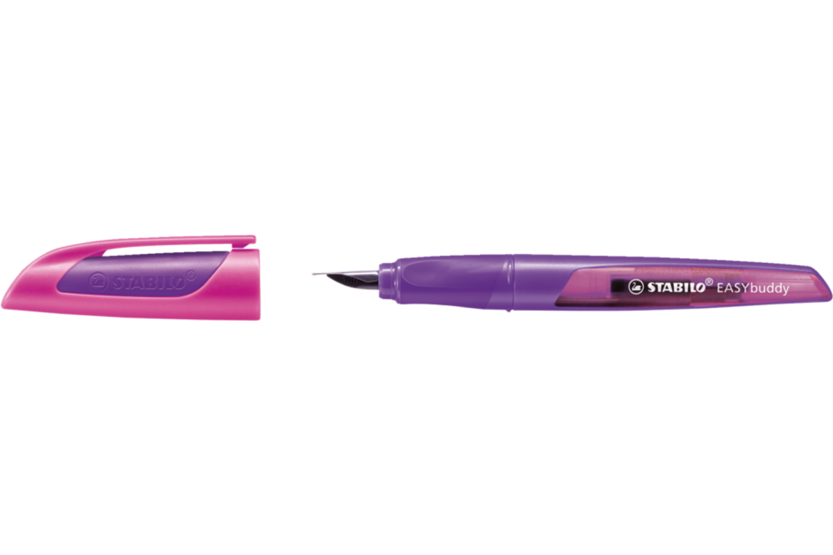 Vulpen STABILO EASYbuddy paars/magenta