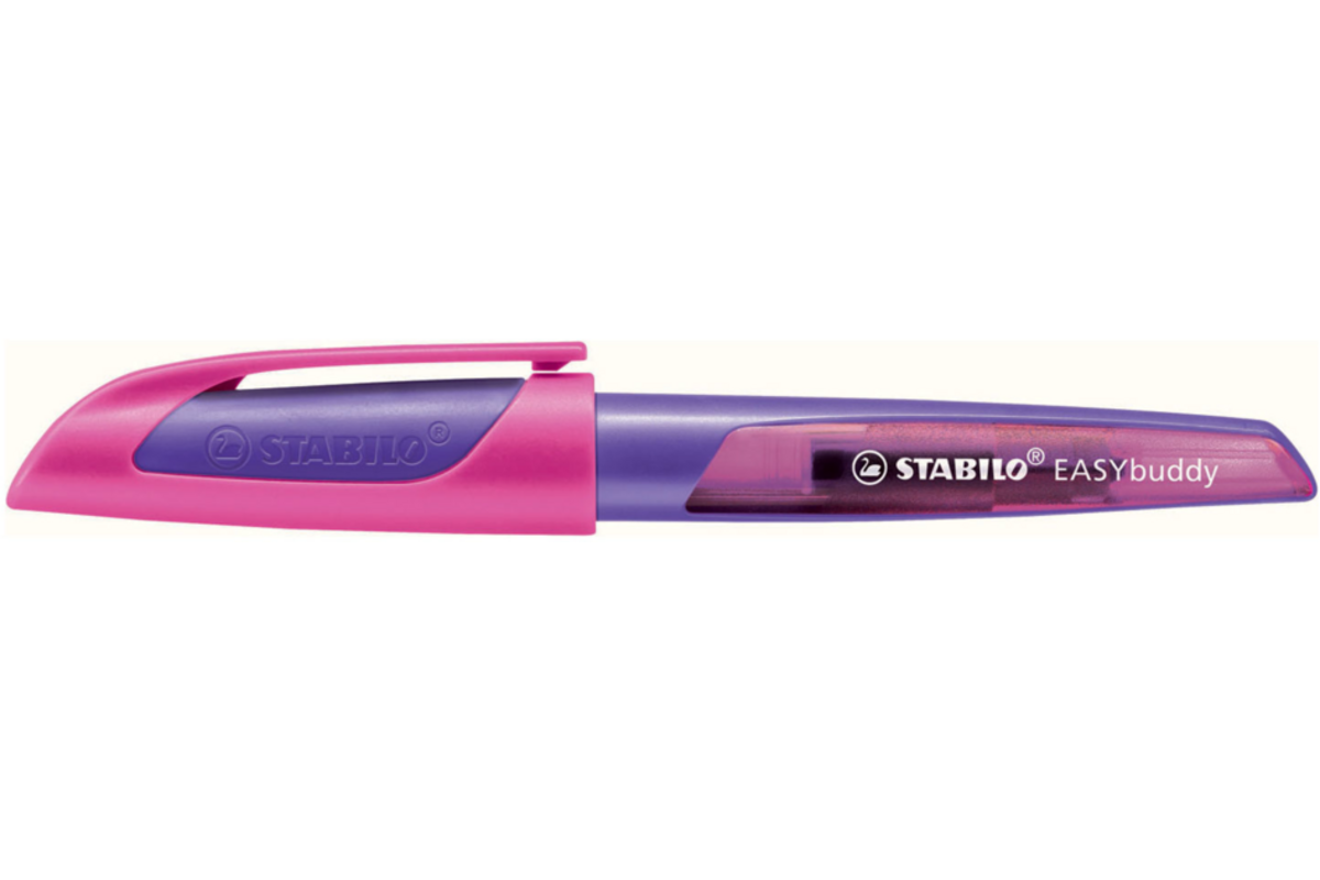 Vulpen STABILO EASYbuddy paars/magenta Links