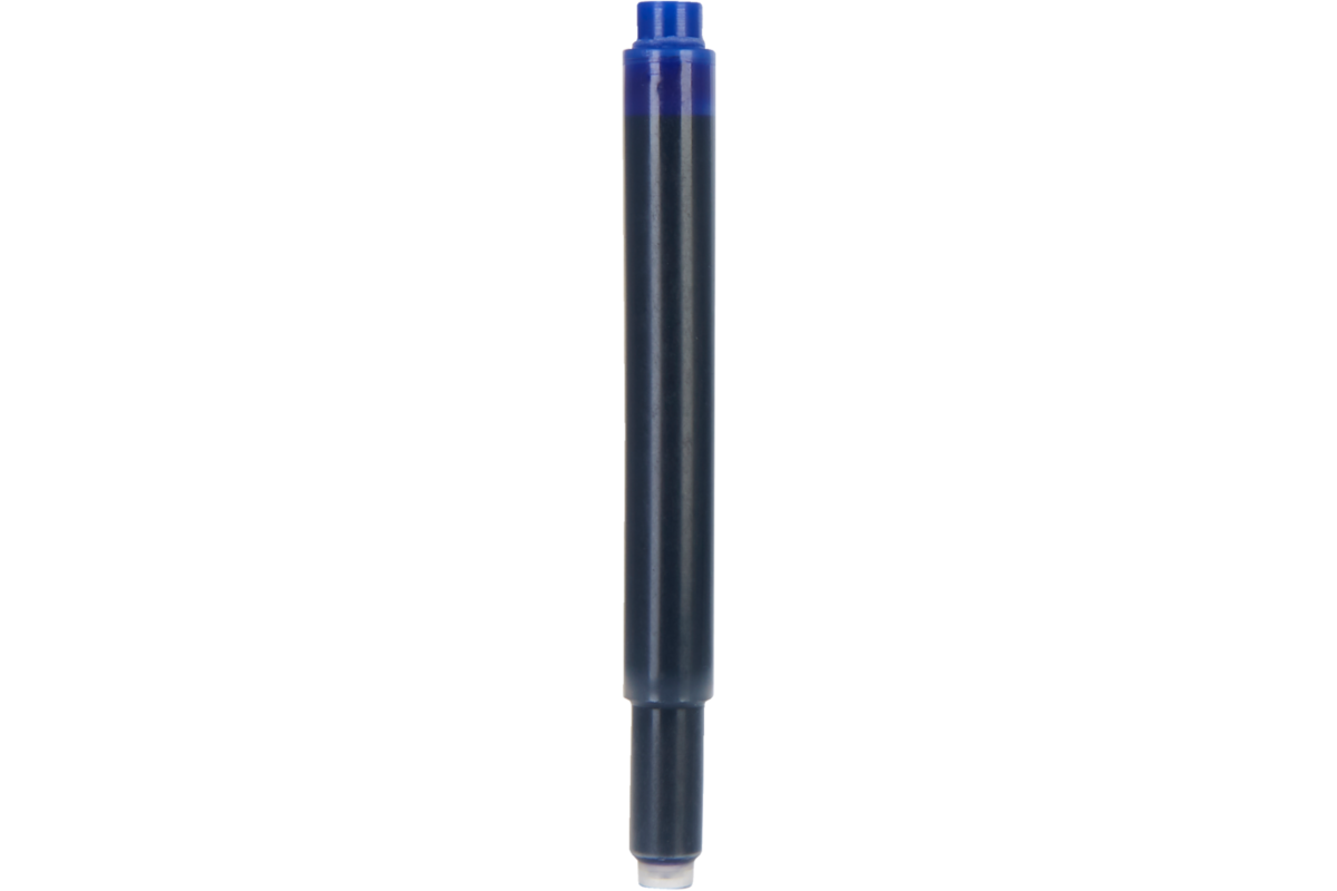 Inktpatroon voor o.a. Lamy blauw 250 stuks