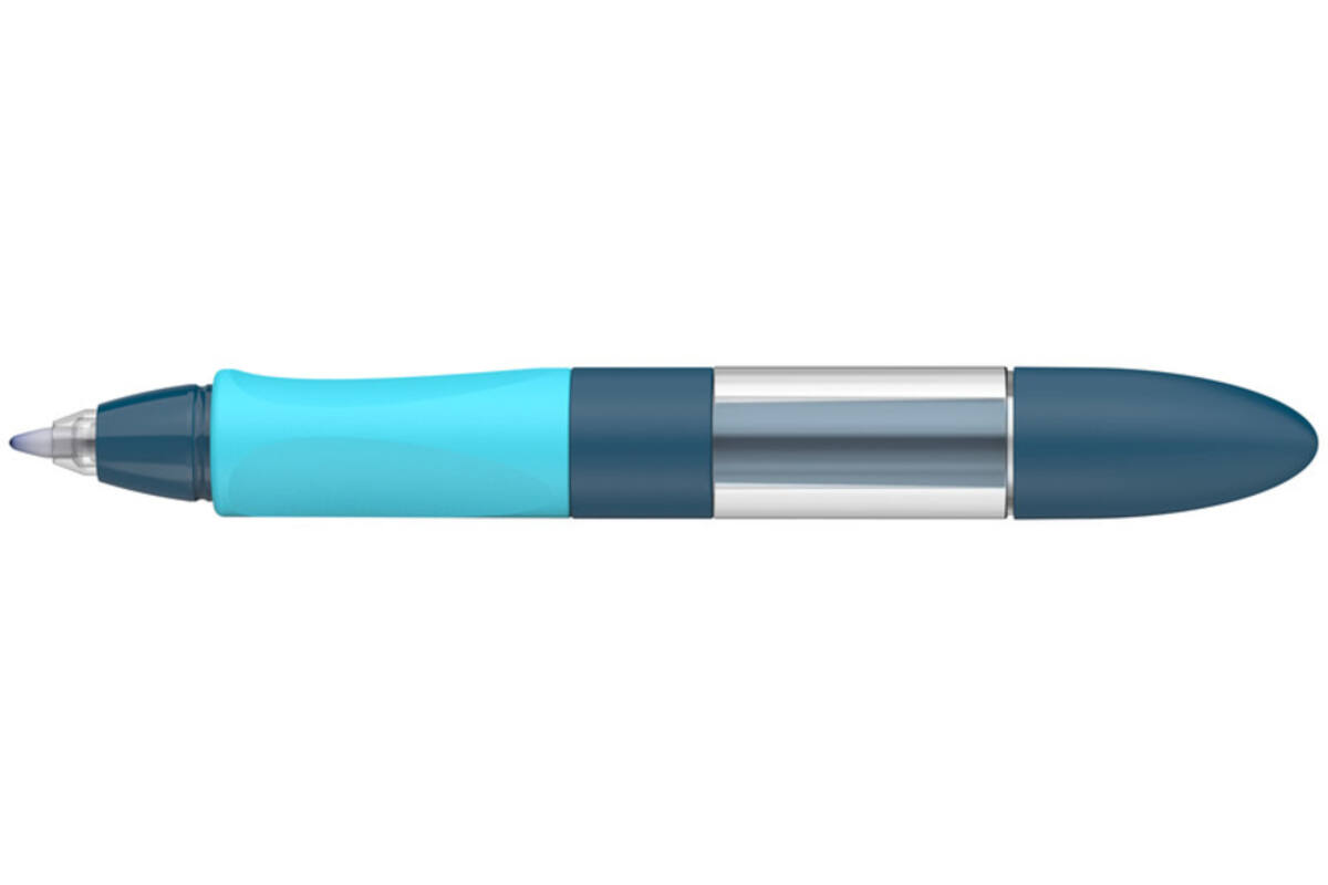 Rollerpen Schneider Base Senso blauw/turquoise