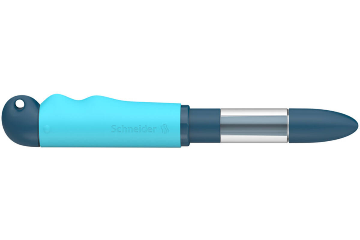 Rollerpen Schneider Base Senso blauw/turquoise