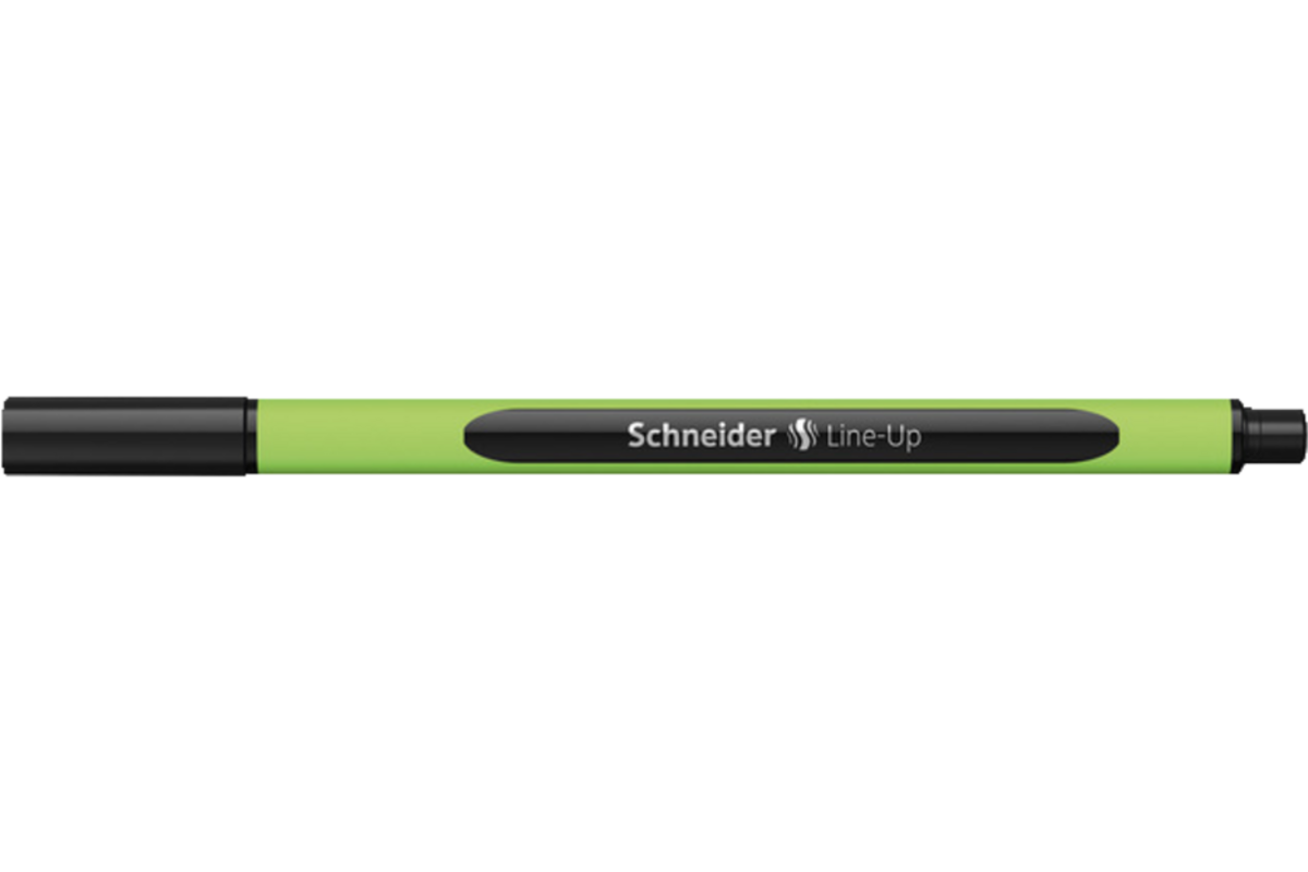 Fineliner Schneider line-up 0,4 mm sapphire black