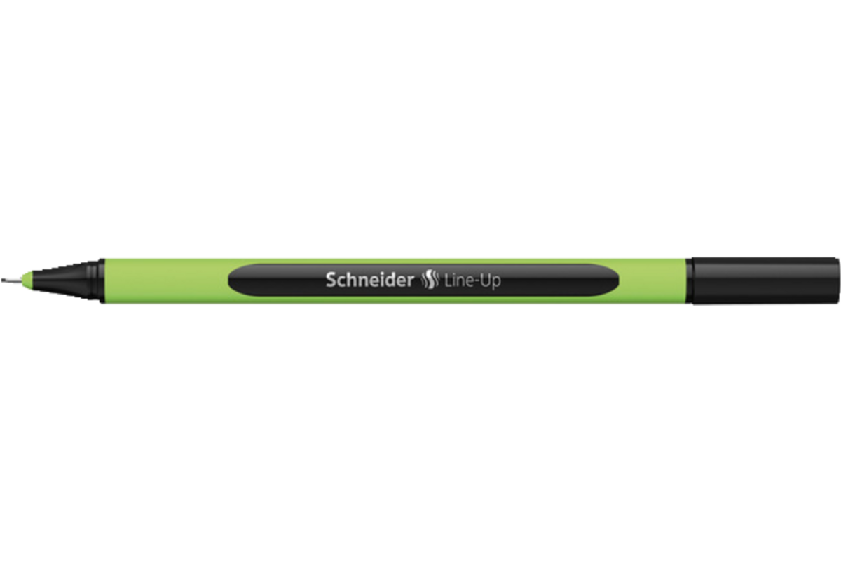 Fineliner Schneider line-up 0,4 mm sapphire black