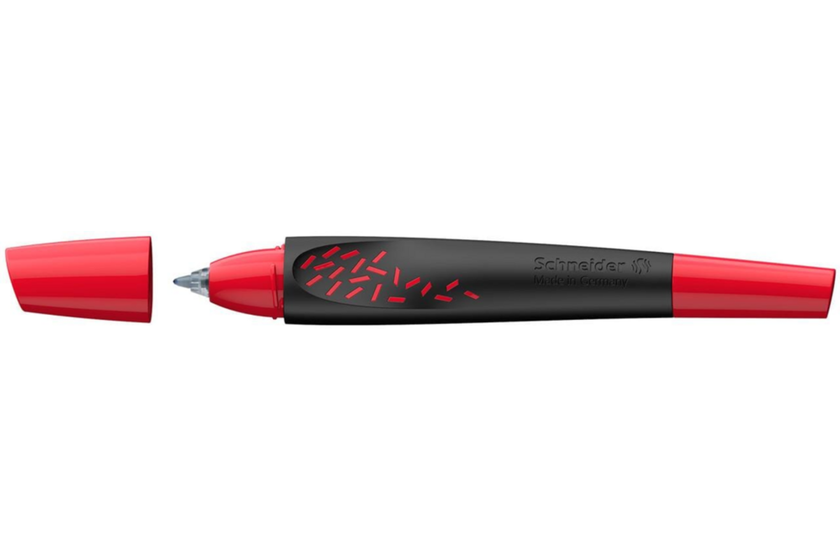 Rollerpen Schneider Breeze Eco zwart/rood