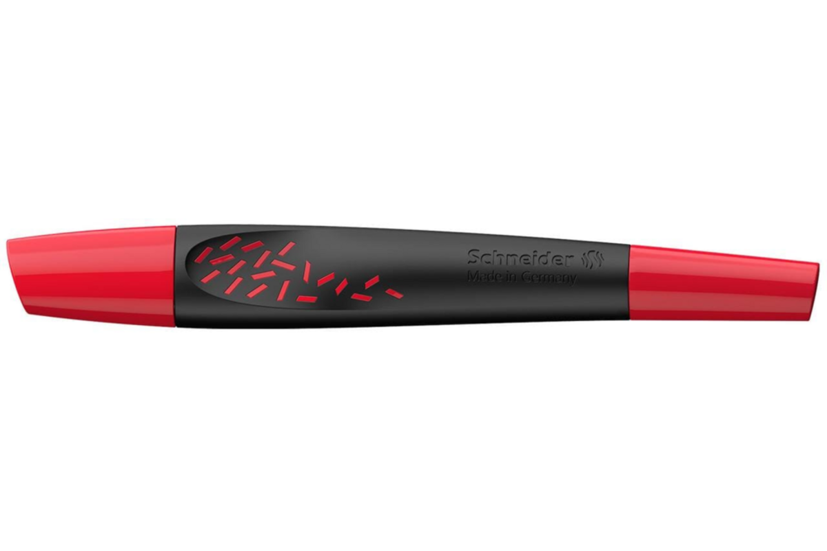 Rollerpen Schneider Breeze Eco zwart/rood