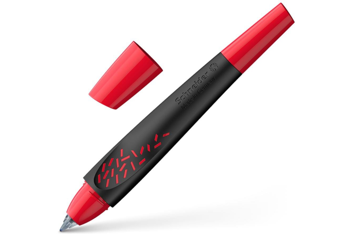 Rollerpen Schneider Breeze Eco zwart/rood