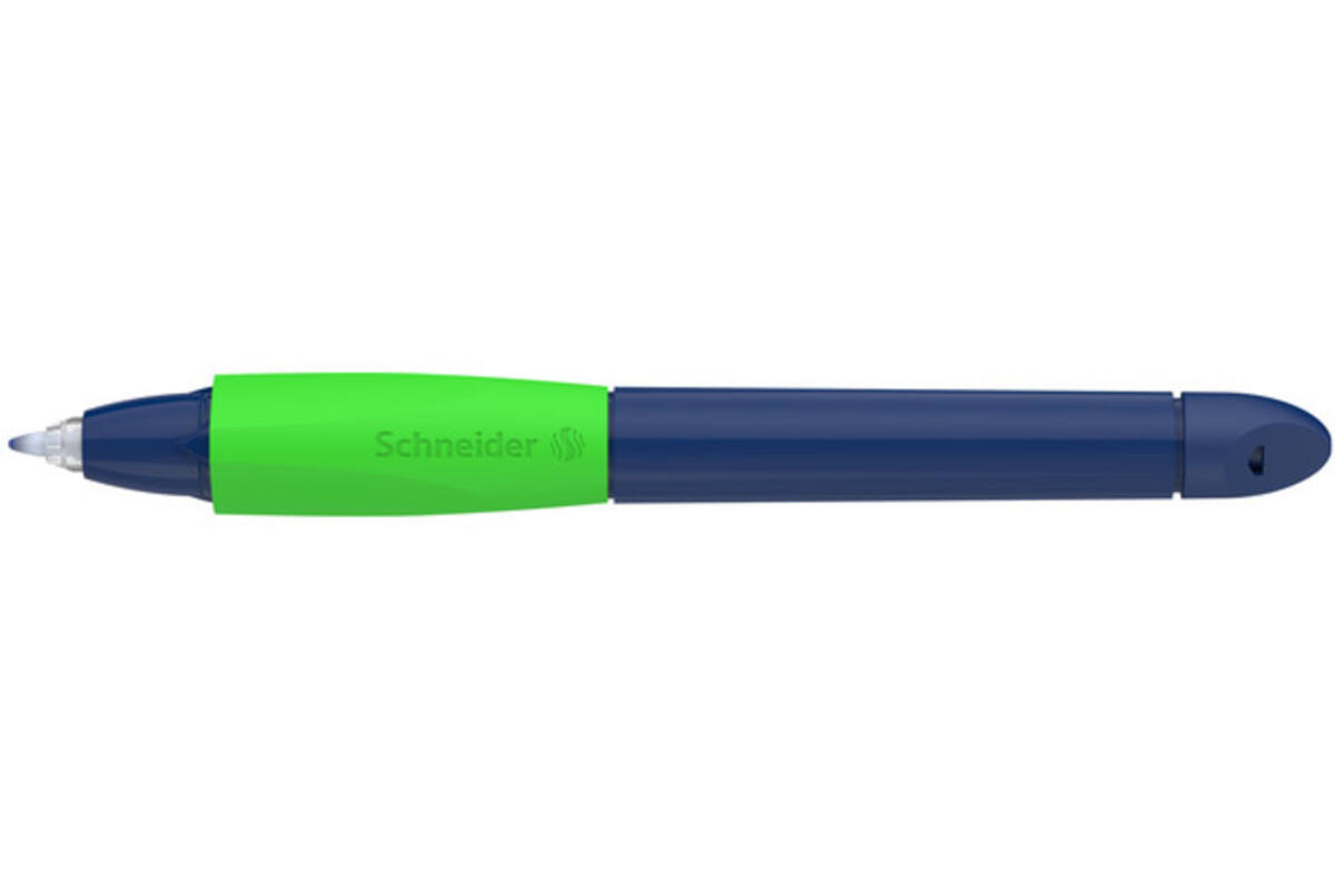 Rollerpen Schneider Base Ball blauw-groen