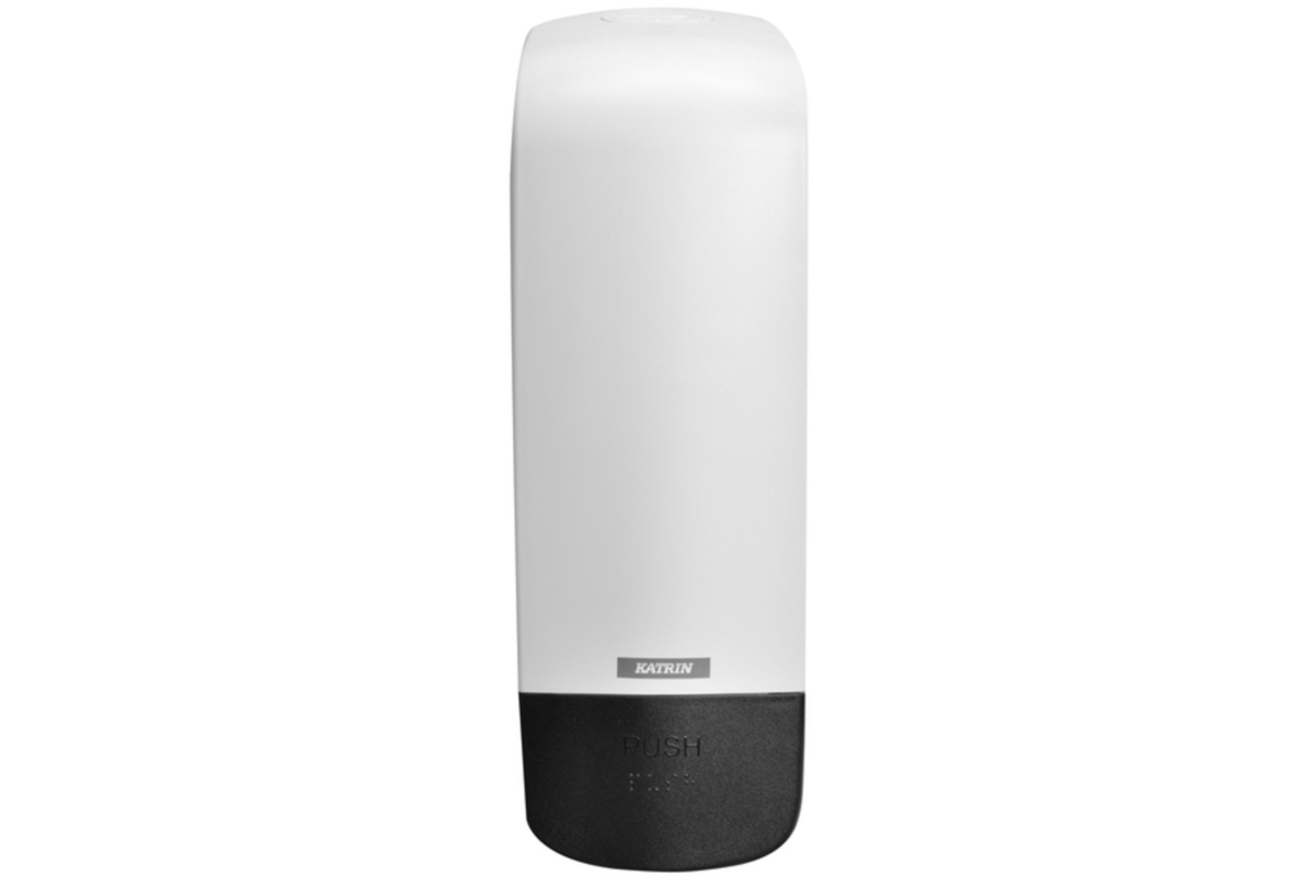 Zeep Dispenser Katrin 1000 ml, wit