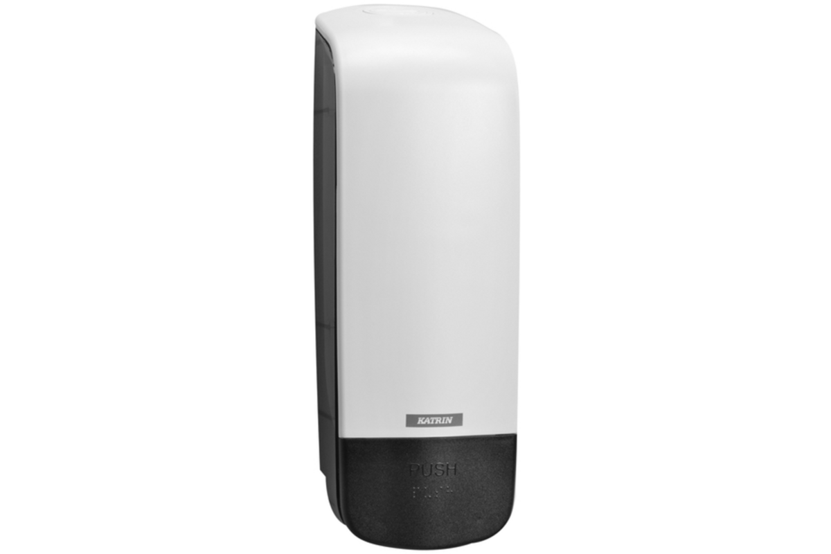 Zeep Dispenser Katrin 1000 ml, wit